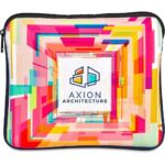 Pre-Production Sample Hoppla Domain 11 inch Neoprene Tablet Sleeve - Image 7