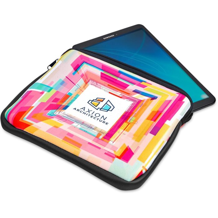 Pre-Production Sample Hoppla Domain 11 inch Neoprene Tablet Sleeve - Image 9