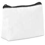 Pre-Production Sample Hoppla Recycled PET Stitch-Bond Mini Toiletry Bag - Image 22