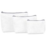 Pre-Production Sample Hoppla Recycled PET Stitch-Bond Mini Toiletry Bag - Image 18