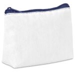Pre-Production Sample Hoppla Recycled PET Stitch-Bond Mini Toiletry Bag - Image 5