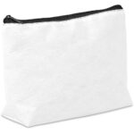 Pre-Production Sample Hoppla Leanne Recycled PET Stitch-Bond Maxi Toiletry Bag - Image 19