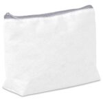 Pre-Production Sample Hoppla Leanne Recycled PET Stitch-Bond Maxi Toiletry Bag - Image 7