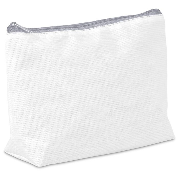 Pre-Production Sample Hoppla Leanne Recycled PET Stitch-Bond Maxi Toiletry Bag - Image 7