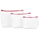 Pre-Production Sample Hoppla Leanne Recycled PET Stitch-Bond Maxi Toiletry Bag - Image 11