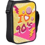 Pre-Production Sample Hoppla Worldly Crossbody Bag - Image 11