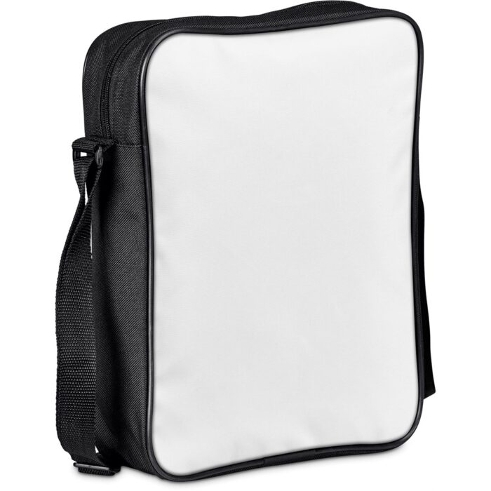 Pre-Production Sample Hoppla A4 Crossbody Seminar Bag - Image 9