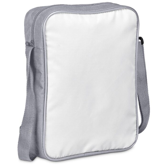 Pre-Production Sample Hoppla A4 Crossbody Seminar Bag - Image 4