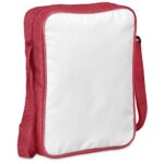 Pre-Production Sample Hoppla A4 Crossbody Seminar Bag - Image 7