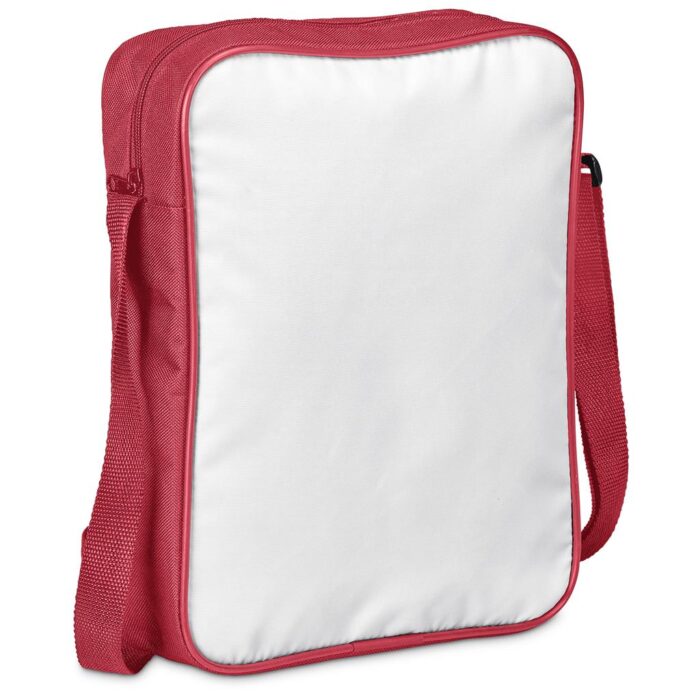 Pre-Production Sample Hoppla A4 Crossbody Seminar Bag - Image 7