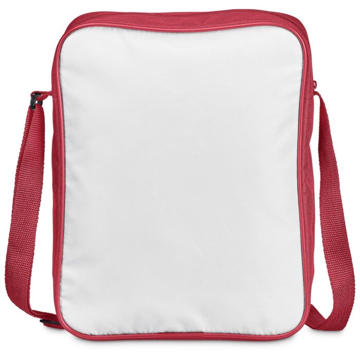 Pre-Production Sample Hoppla A4 Crossbody Seminar Bag - Image 3