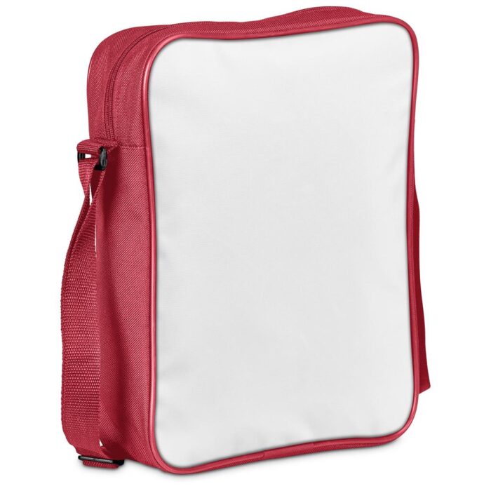 Pre-Production Sample Hoppla A4 Crossbody Seminar Bag - Image 8