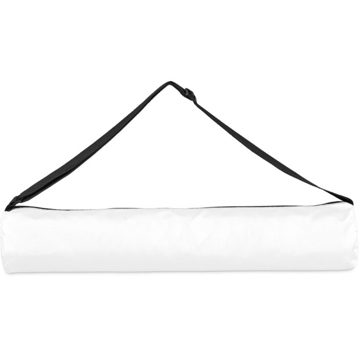 Pre-Production Sample Hoppla Wilderness Polyester Yoga Bag - Image 2