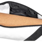 Pre-Production Sample Hoppla Wilderness Polyester Yoga Bag - Image 7