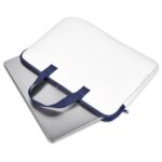 Pre-Production Sample Hoppla Neoprene Dainty Laptop Sleeve - Image 9