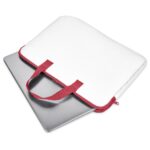 Pre-Production Sample Hoppla Neoprene Dainty Laptop Sleeve - Image 7