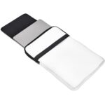 Pre-Production Sample Hoppla Grotto Neoprene 13-Inch Laptop Sleeve With Build-In Mouse Pad - Image 3