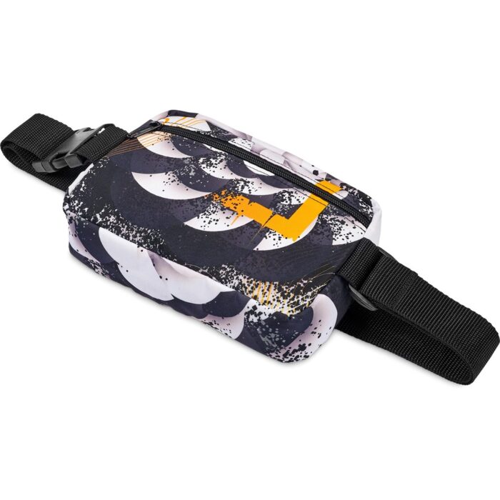 Pre-Production Sample Hoppla Blyde Polyester Waist Bag - Image 3