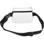 Pre-Production Sample Hoppla Blyde Polyester Waist Bag - Image 9