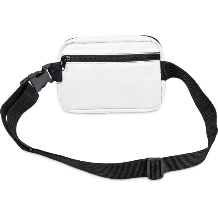 Pre-Production Sample Hoppla Blyde Polyester Waist Bag - Image 9