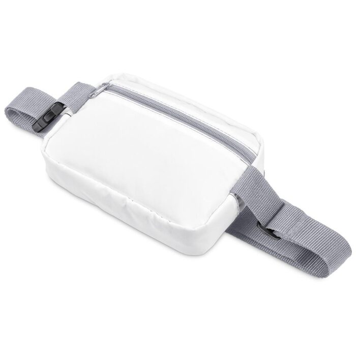 Pre-Production Sample Hoppla Blyde Polyester Waist Bag - Image 13
