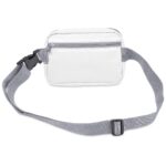 Pre-Production Sample Hoppla Blyde Polyester Waist Bag - Image 7