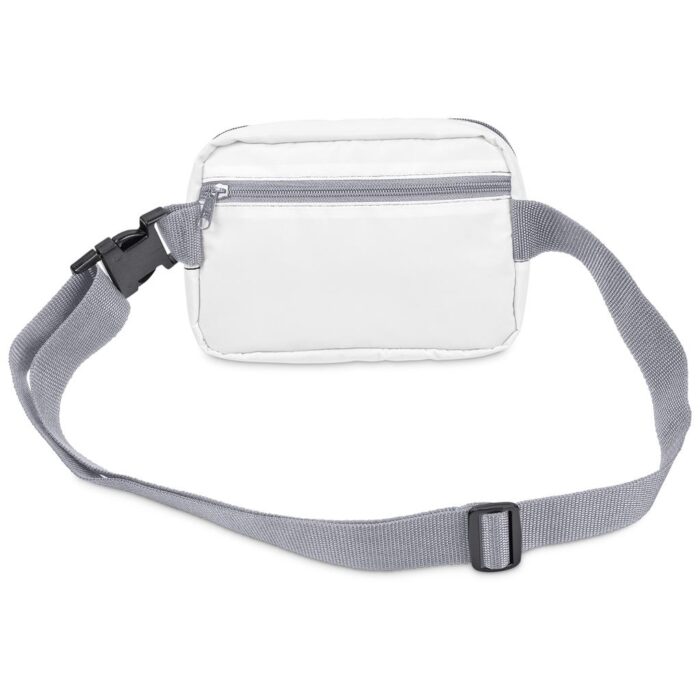 Pre-Production Sample Hoppla Blyde Polyester Waist Bag - Image 7