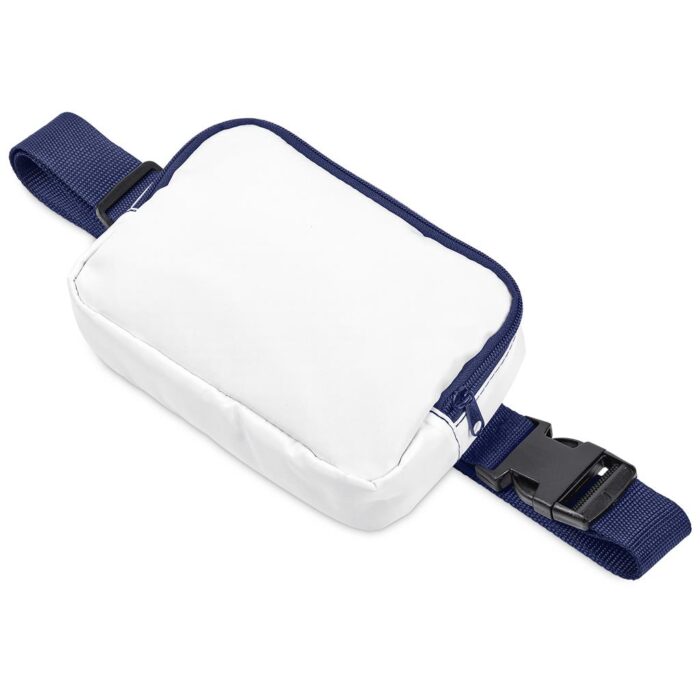 Pre-Production Sample Hoppla Blyde Polyester Waist Bag - Image 2