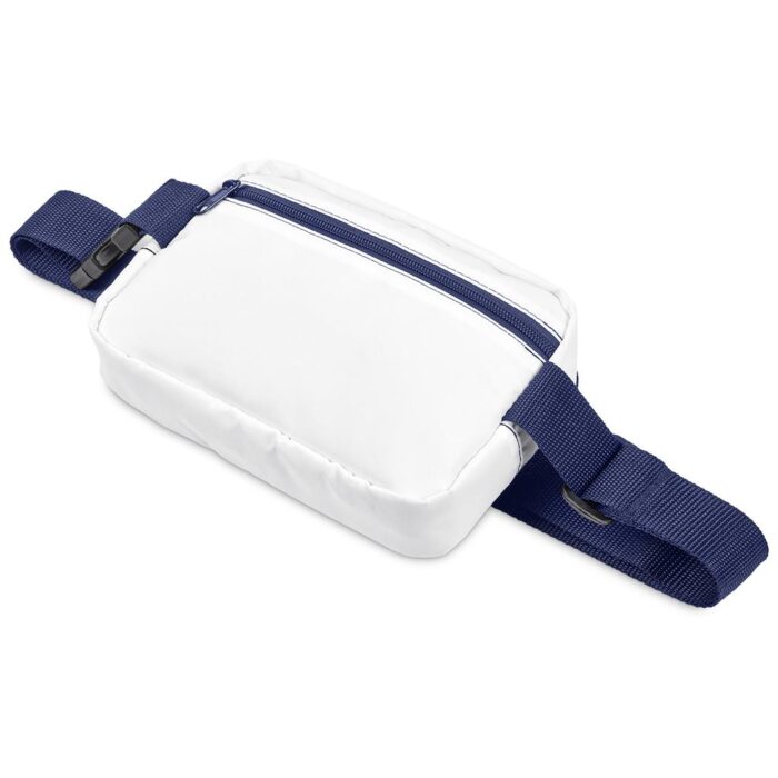 Pre-Production Sample Hoppla Blyde Polyester Waist Bag - Image 16