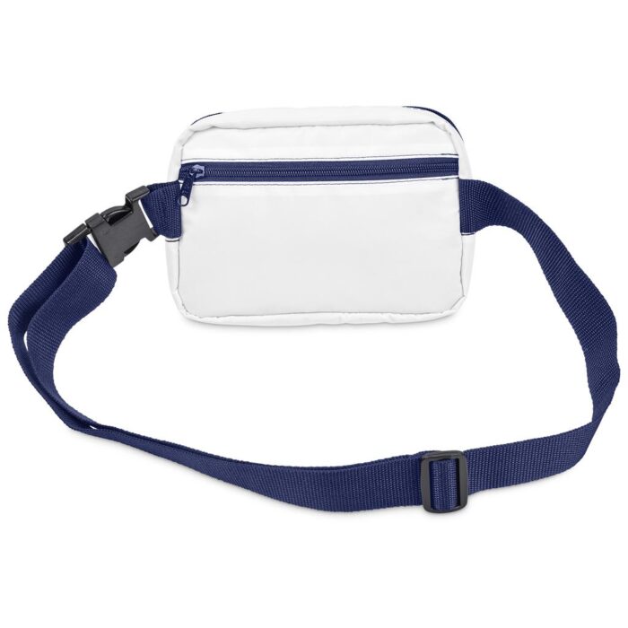 Pre-Production Sample Hoppla Blyde Polyester Waist Bag - Image 8