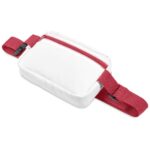Pre-Production Sample Hoppla Blyde Polyester Waist Bag - Image 5