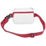 Pre-Production Sample Hoppla Blyde Polyester Waist Bag - Image 14