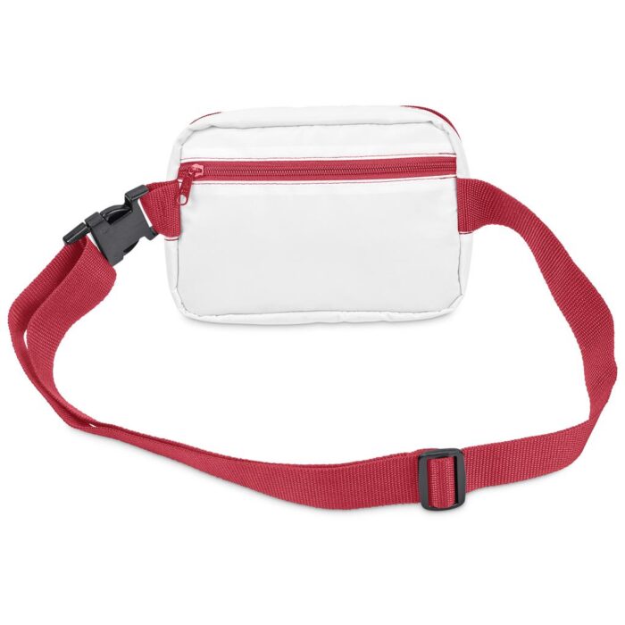 Pre-Production Sample Hoppla Blyde Polyester Waist Bag - Image 14