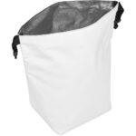 Pre-Production Sample Hoppla Protea Polyester Lunch Cooler - Image 5