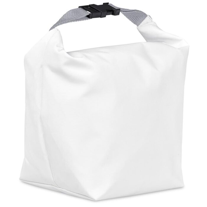 Pre-Production Sample Hoppla Protea Polyester Lunch Cooler - Image 3