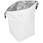 Pre-Production Sample Hoppla Protea Polyester Lunch Cooler - Image 8