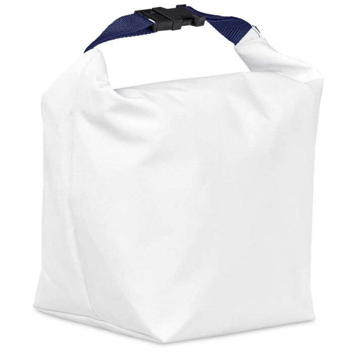 Pre-Production Sample Hoppla Protea Polyester Lunch Cooler - Image 4