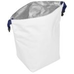 Pre-Production Sample Hoppla Protea Polyester Lunch Cooler - Image 9