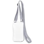 Pre-Production Sample Hoppla Paarl Neoprene Cell Phone Pouch - Image 8
