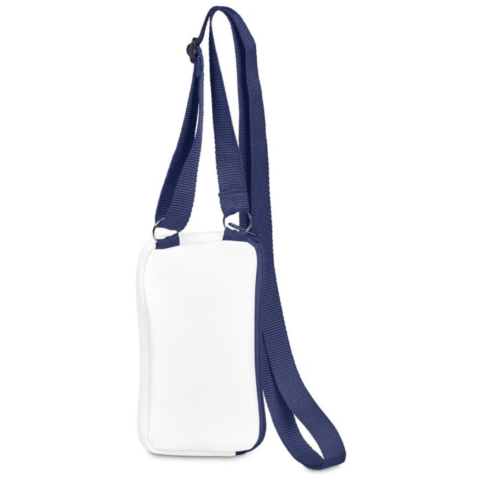 Pre-Production Sample Hoppla Paarl Neoprene Cell Phone Pouch - Image 7