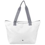 Pre-Production Sample Hoppla Rosebank Polyester Roll-Up Tote Bag - Image 11