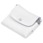 Pre-Production Sample Hoppla Rosebank Polyester Roll-Up Tote Bag - Image 5