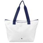 Pre-Production Sample Hoppla Rosebank Polyester Roll-Up Tote Bag - Image 2