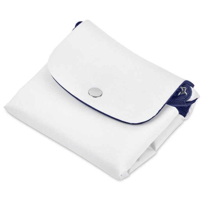 Pre-Production Sample Hoppla Rosebank Polyester Roll-Up Tote Bag - Image 13