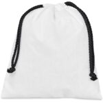 Pre-Production Sample Indian Midi Polyester Drawstring Pouch - Image 3