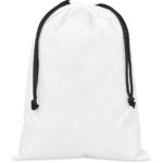 Pre-Production Sample Hoppla Pacific Maxi Polyester Drawstring Pouch - Image 6