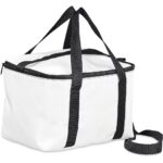 Pre-Production Sample Hoppla Kruger Polyester 12-Can Cooler - Image 4