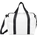 Pre-Production Sample Hoppla Kruger Polyester 12-Can Cooler - Image 9