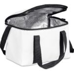 Pre-Production Sample Hoppla Kruger Polyester 12-Can Cooler - Image 3