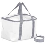 Pre-Production Sample Hoppla Kruger Polyester 12-Can Cooler - Image 2